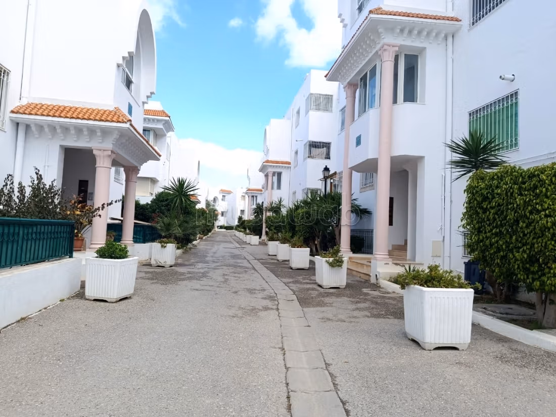 FOR SALE – A S2 apartment in Diar GAMMARTH