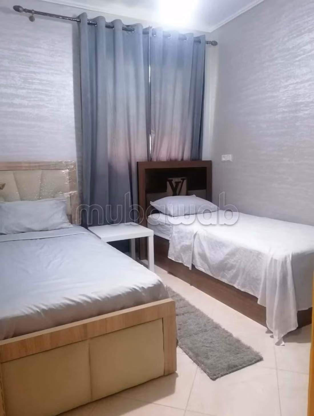 Appartamento in affitto a Hamria. 2 grandi stanze. Lavatrice