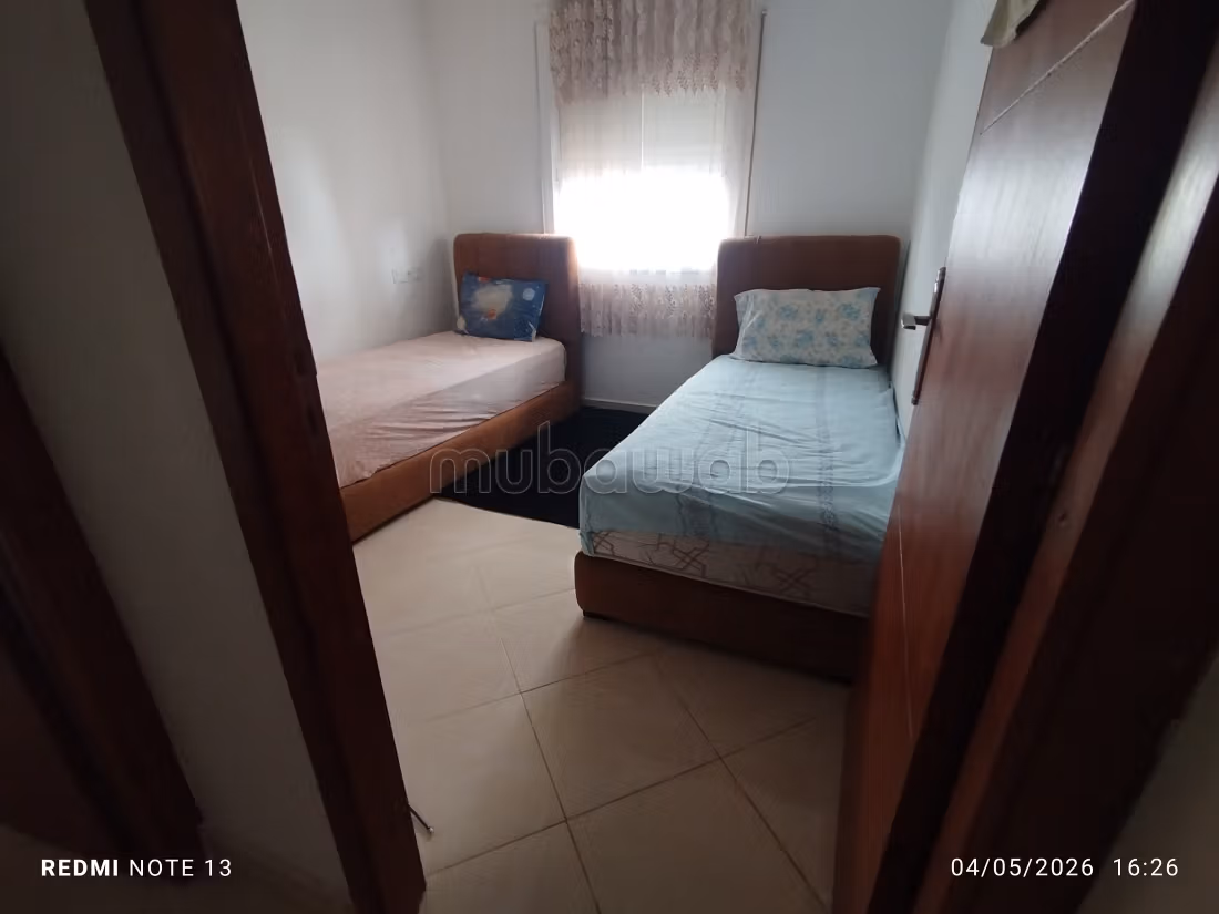 Bell'appartamento in affitto a Hamria. 2 grandi camere