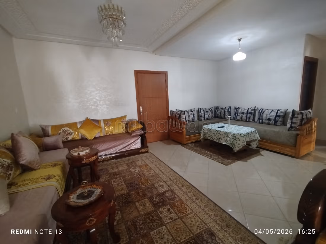 Bell'appartamento in affitto a Hamria. 2 grandi camere