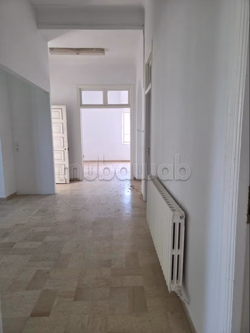 Location villa s7 a menzah 1 usage bureautique
