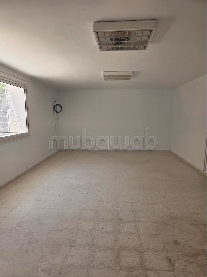 Location villa s7 a menzah 1 usage bureautique