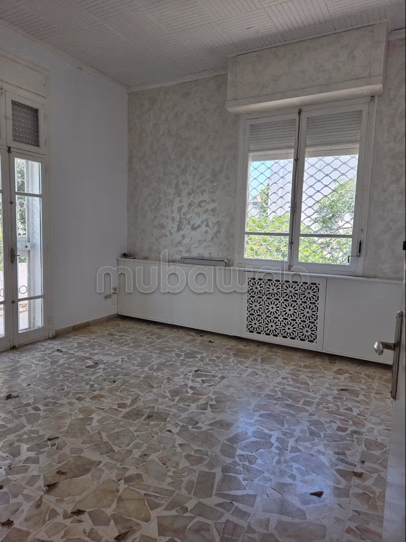 Location villa s7 a menzah 1 usage bureautique