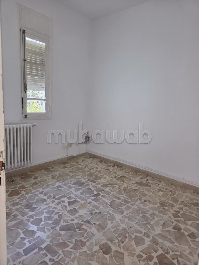 Location villa s7 a menzah 1 usage bureautique