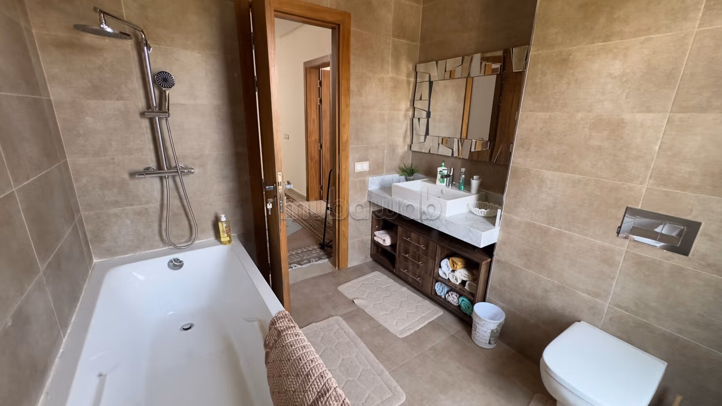 À Vendre: Villa d’Exception Sans Vis à Vis piscine privative – Route de Tahanaout, Marrakech