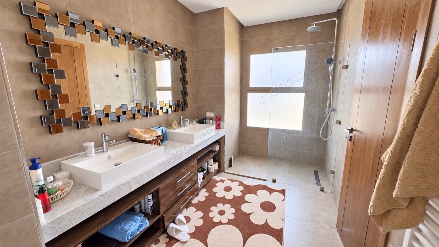 En Venta: Villa Excepcional Sin Visibilidad Piscina Privada – Ruta de Tahanaout, Marrakech