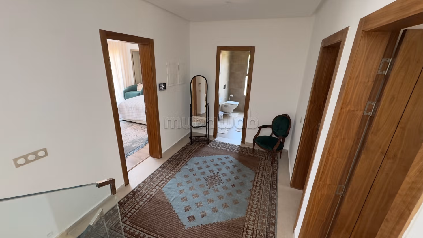 À Vendre: Villa d’Exception Sans Vis à Vis piscine privative – Route de Tahanaout, Marrakech