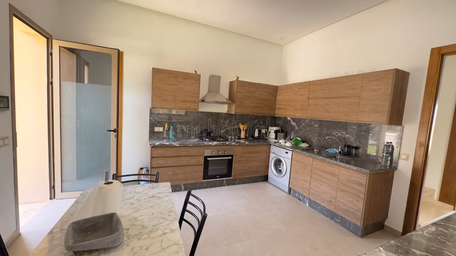 À Vendre: Villa d’Exception Sans Vis à Vis piscine privative – Route de Tahanaout, Marrakech