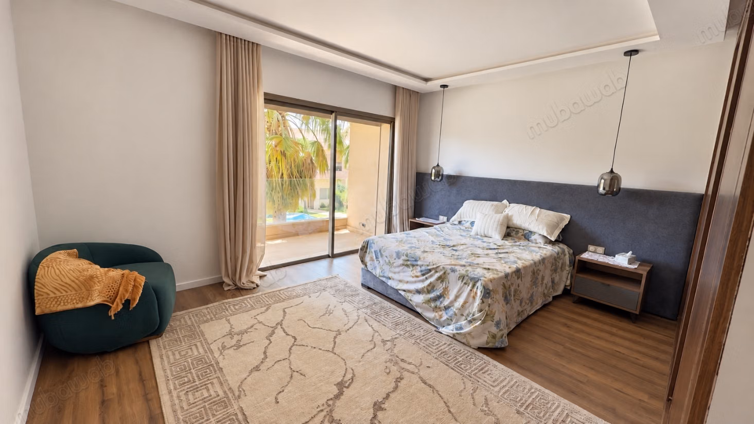 En Venta: Villa Excepcional Sin Visibilidad Piscina Privada – Ruta de Tahanaout, Marrakech