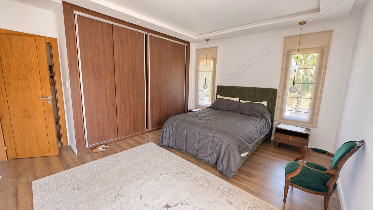 En Venta: Villa Excepcional Sin Visibilidad Piscina Privada – Ruta de Tahanaout, Marrakech