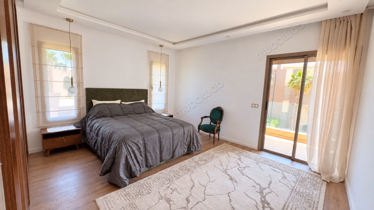 En Venta: Villa Excepcional Sin Visibilidad Piscina Privada – Ruta de Tahanaout, Marrakech