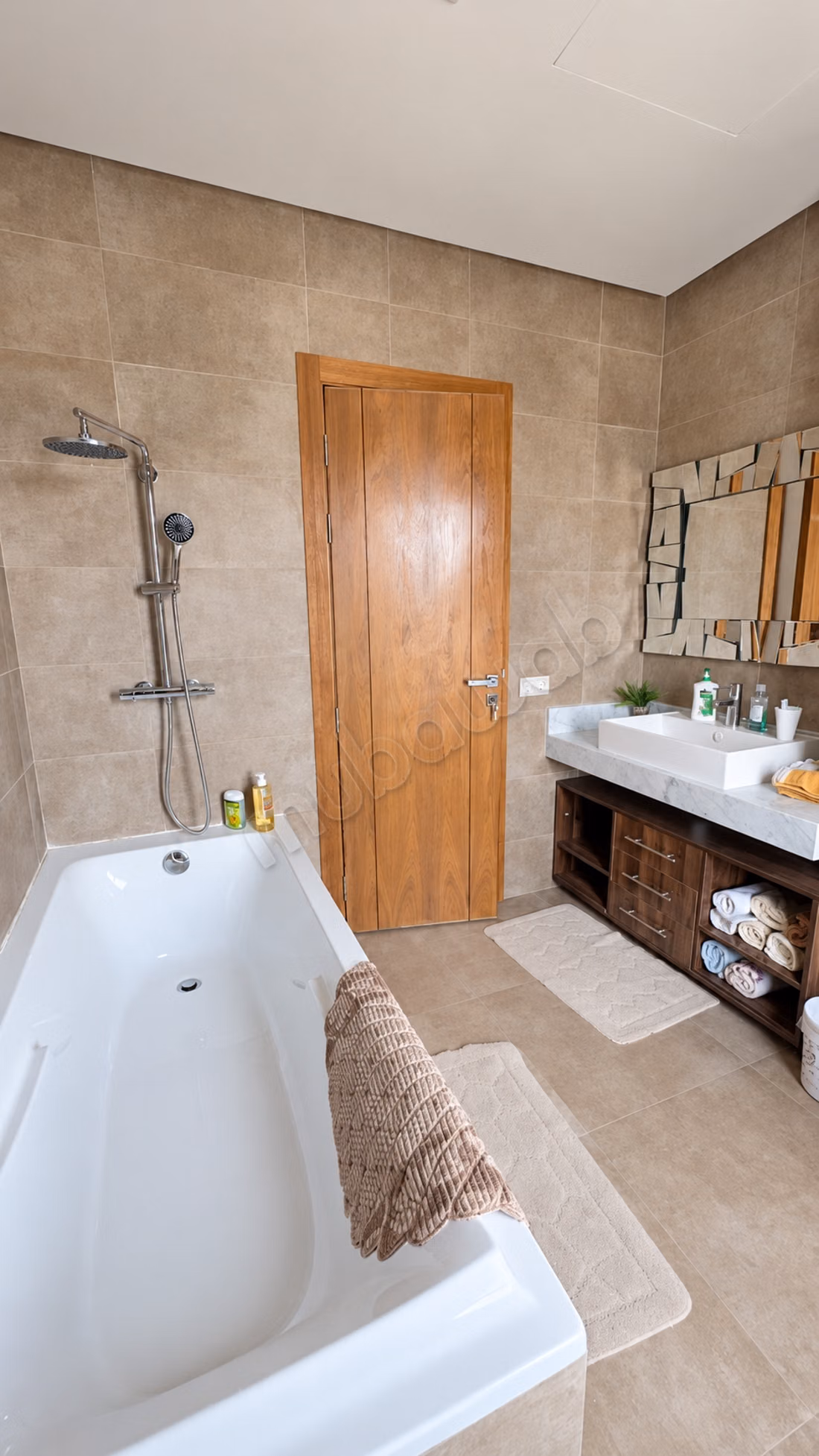 En Venta: Villa Excepcional Sin Visibilidad Piscina Privada – Ruta de Tahanaout, Marrakech