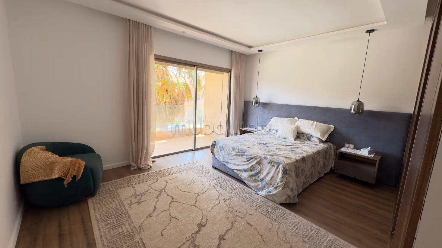 À Vendre: Villa d’Exception Sans Vis à Vis piscine privative – Route de Tahanaout, Marrakech
