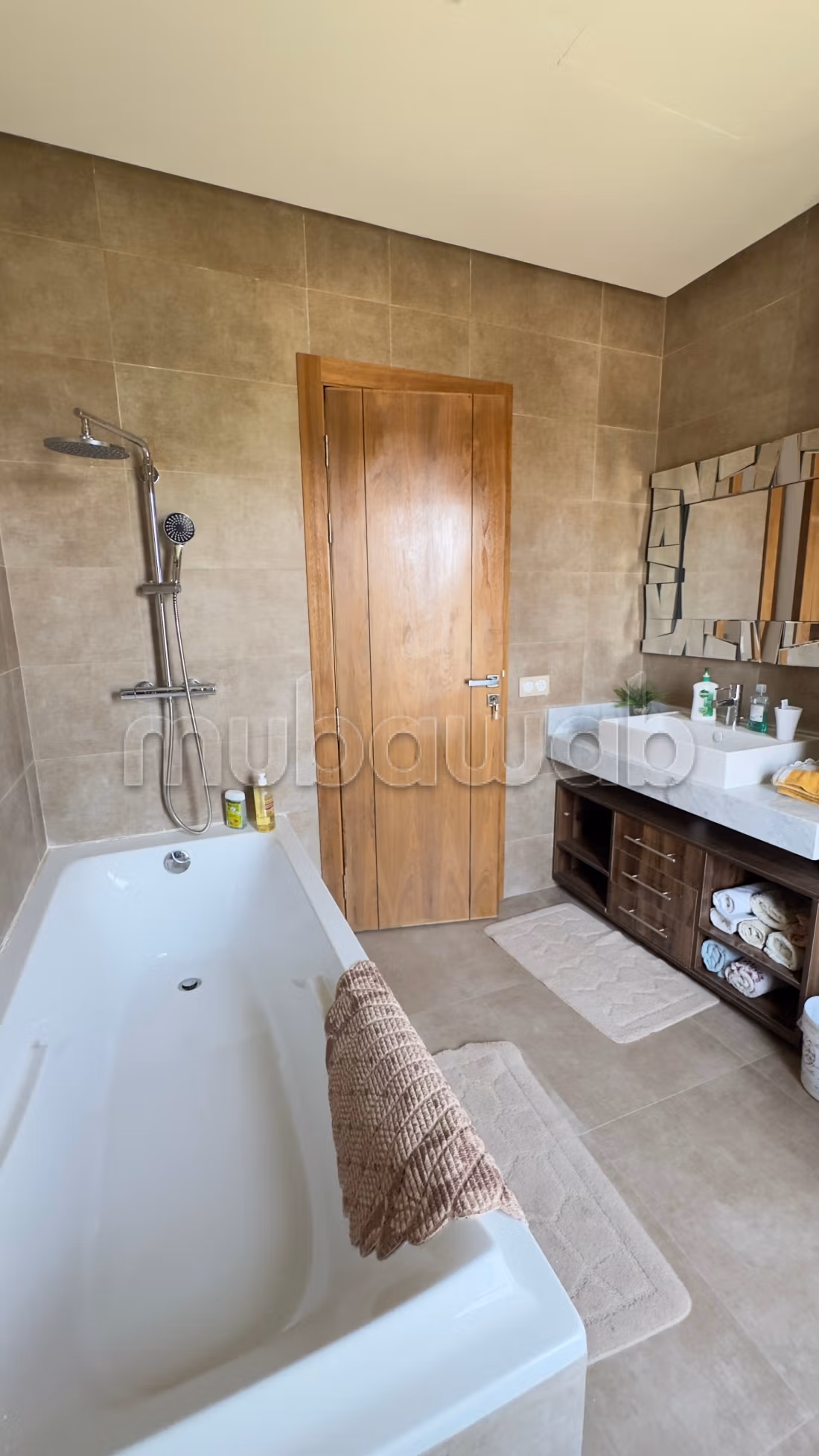 À Vendre: Villa d’Exception Sans Vis à Vis piscine privative – Route de Tahanaout, Marrakech