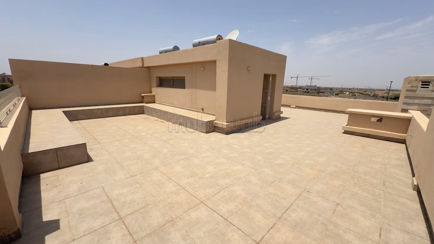 À Vendre: Villa d’Exception Sans Vis à Vis piscine privative – Route de Tahanaout, Marrakech
