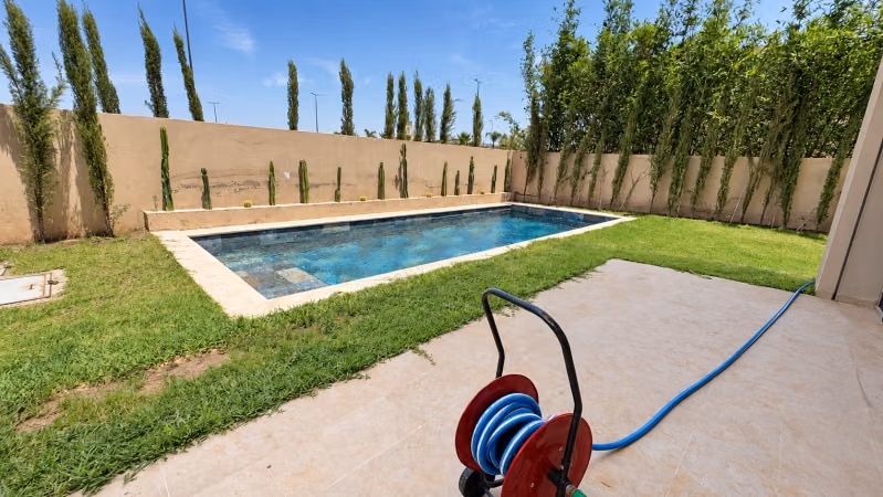 In Vendita: Villa Eccezionale Senza Vicini Piscina Privata - Route de Tahanaout, Marrakech