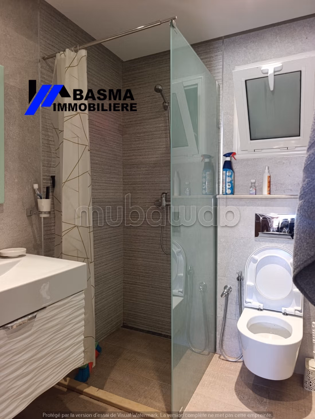 À VENDRE — Appartement S1 à Sahloul 4,