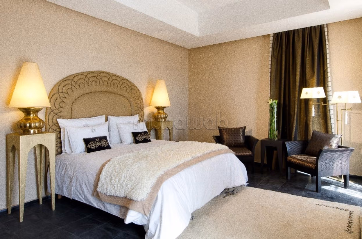 Villa Haute Standing 1,7 Hects. A la Venta R. Ourika