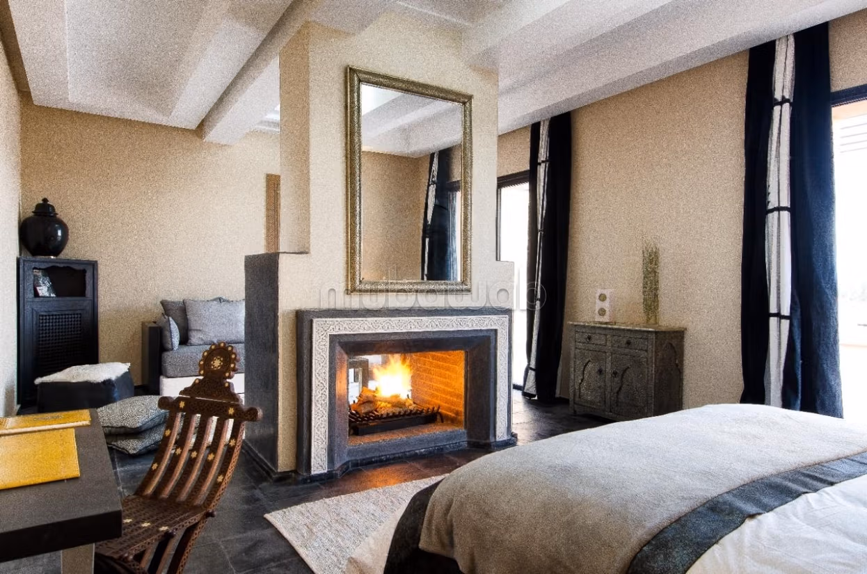 Villa Haute Standing 1,7 Hects. A la Venta R. Ourika