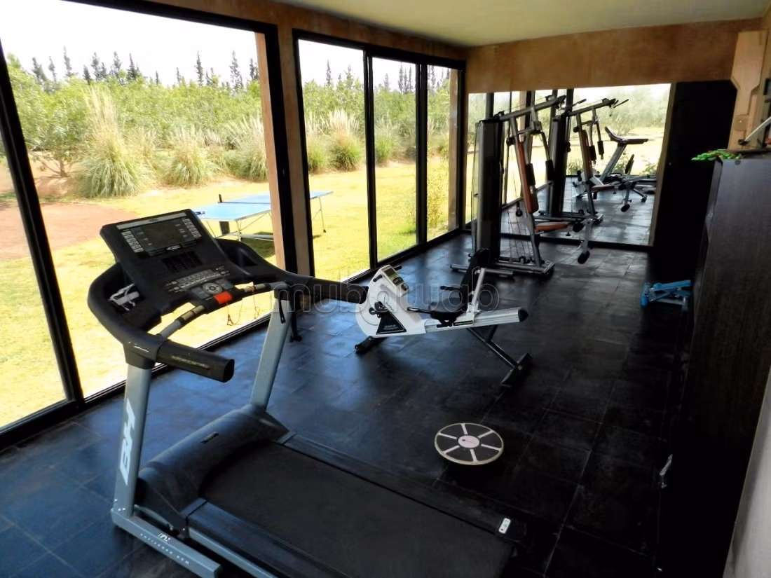 Villa Haute Standing 1,7 Hects. A la Venta R. Ourika