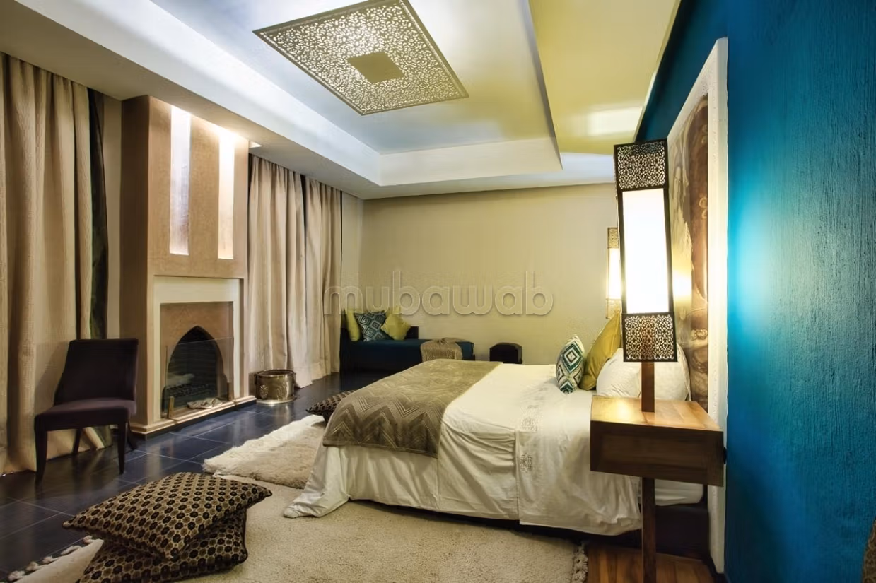 Villa Haute Standing 1,7 Hects. A la Venta R. Ourika