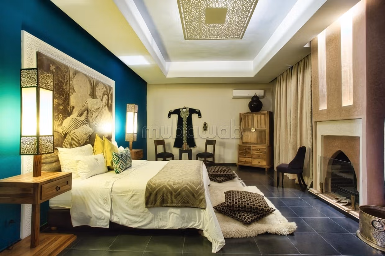 Villa Haute Standing 1,7 Hects. A la Venta R. Ourika