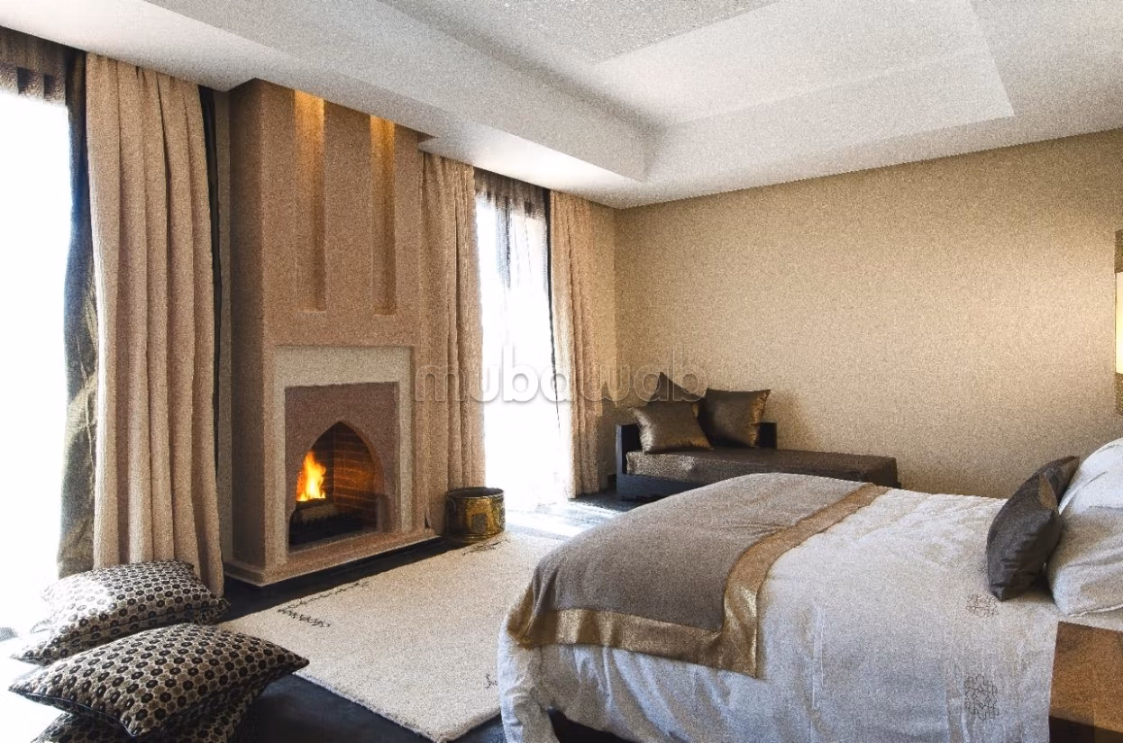 Villa Haute Standing 1,7 Hects. A la Venta R. Ourika