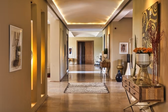 High Standing Villa 1.7 Hects. For Sale R. Ourika