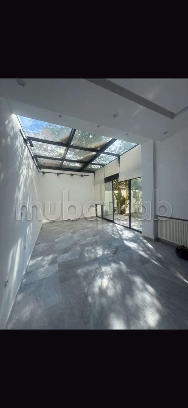 S2 avec jardin