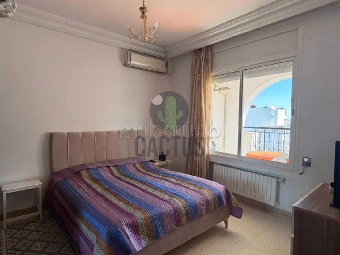 À Vendre S3 De 170m² à Néapolis Nabeul