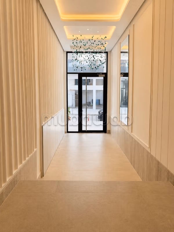 Studio Neuf Haut Standing avec Salle de Sport
