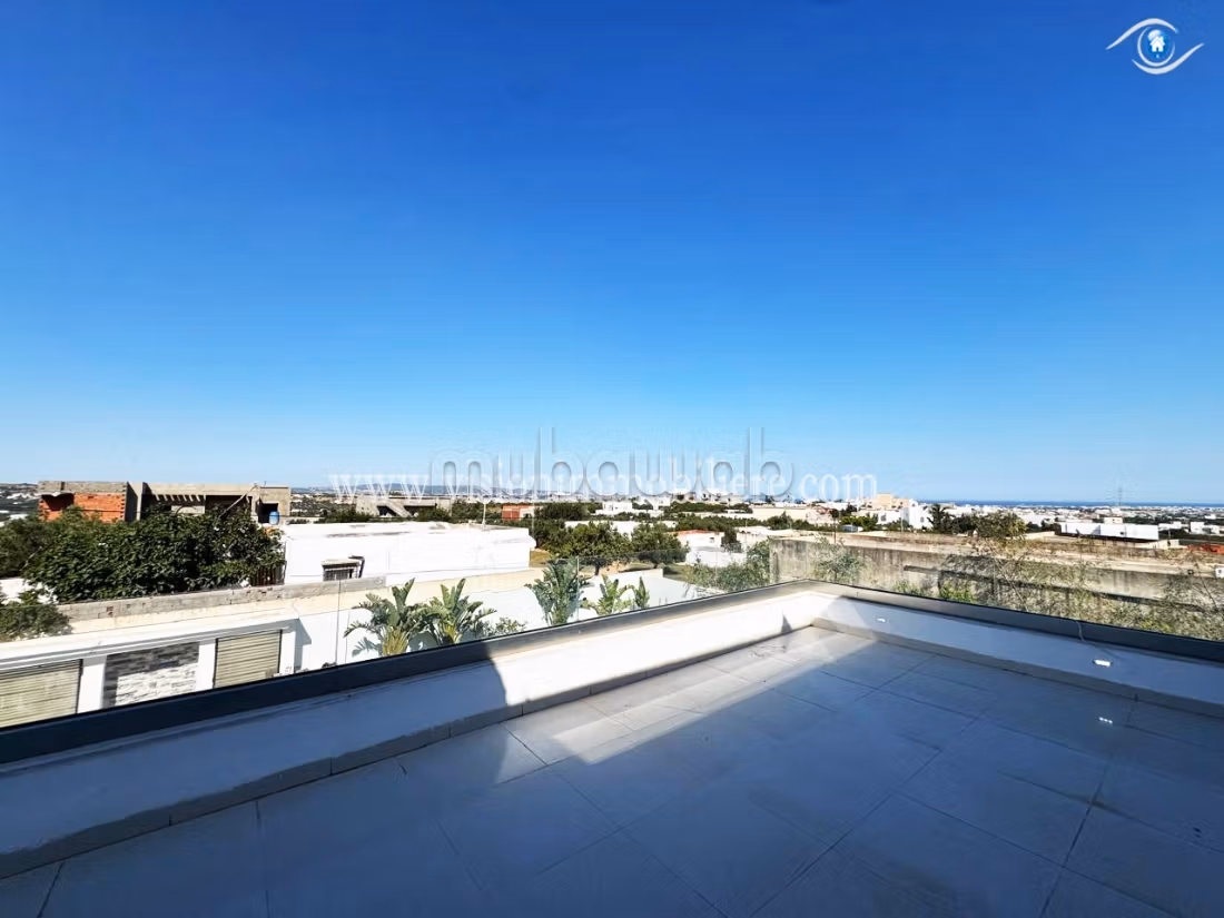 Vente Villa Twinsette S7 Hammamet yasmine