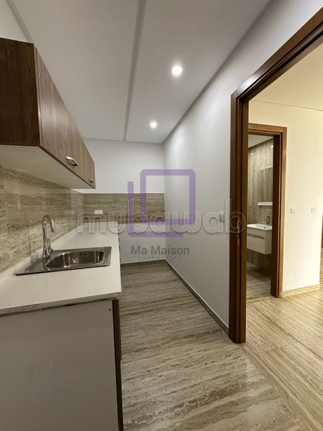 An H2 office at the Soukra golf intersection