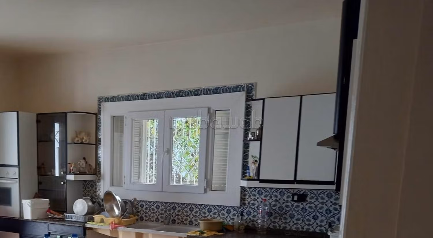 A vendre villa menzah 9a prix 3 milliards