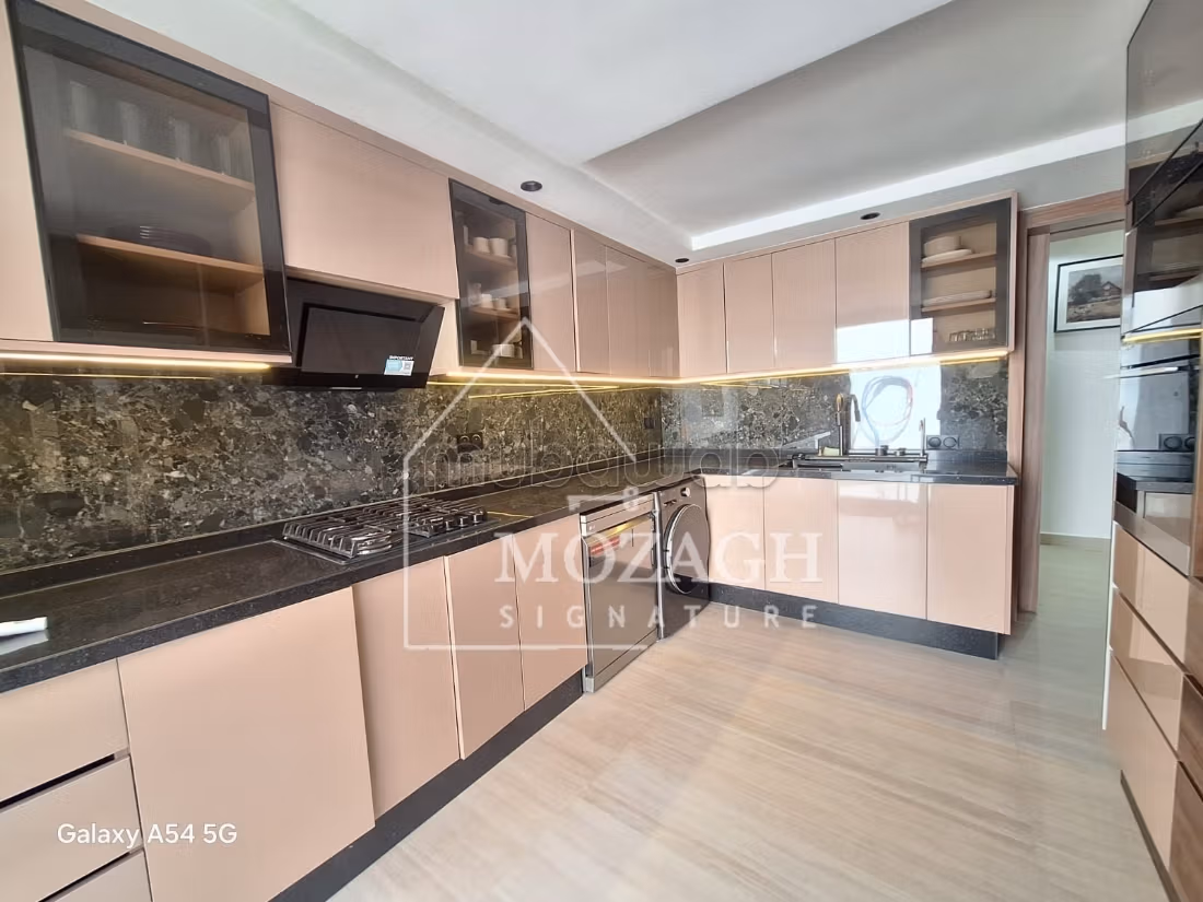 Magnifico duplex in edificio sicuro – Rte casa