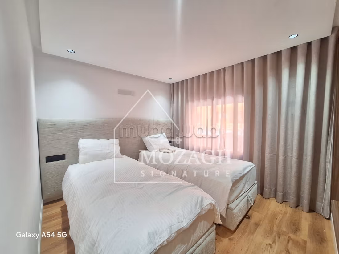 Magnifico duplex in edificio sicuro – Rte casa