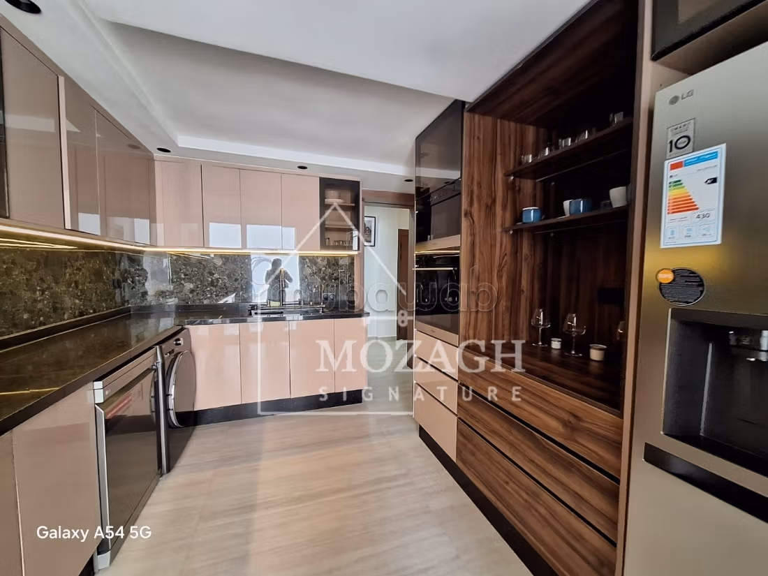 Magnifico duplex in edificio sicuro – Rte casa