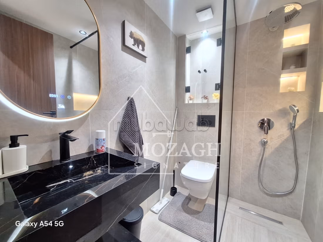 Magnifico duplex in edificio sicuro – Rte casa
