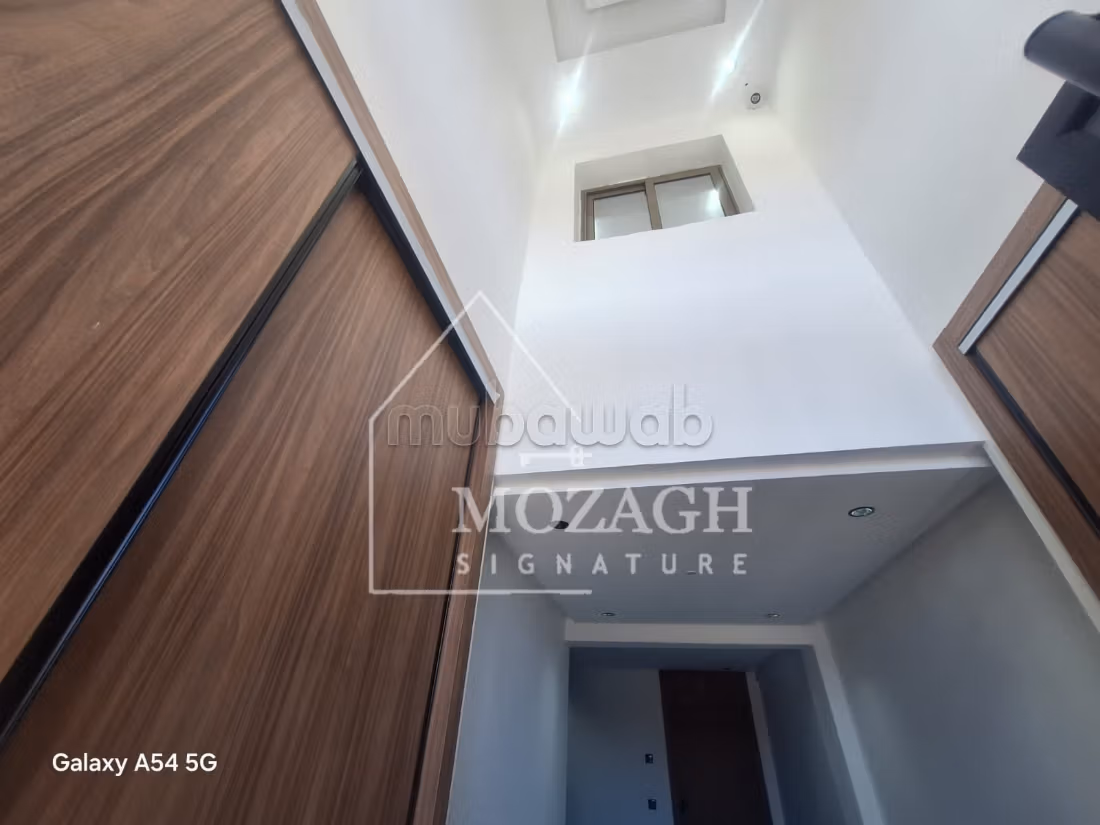 Magnifico duplex in edificio sicuro – Rte casa
