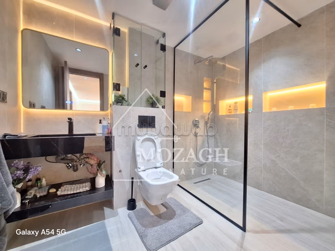 Magnifico duplex in edificio sicuro – Rte casa