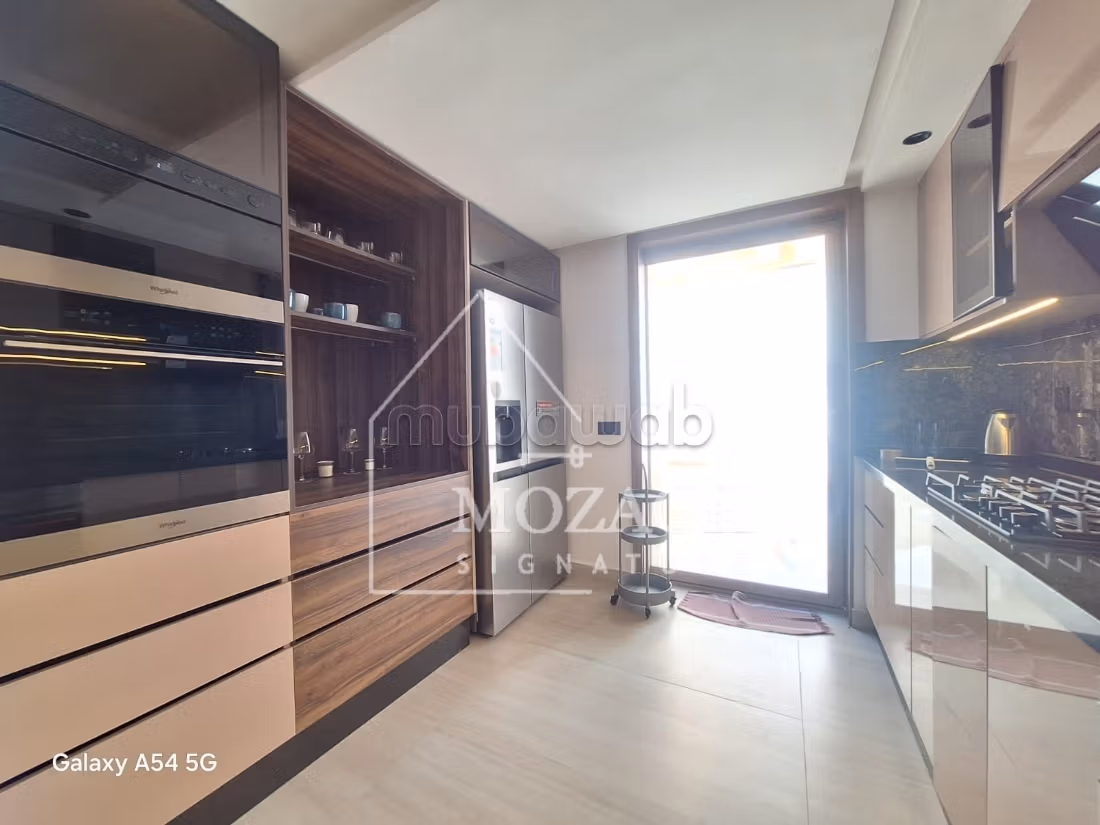 Magnifico duplex in edificio sicuro – Rte casa