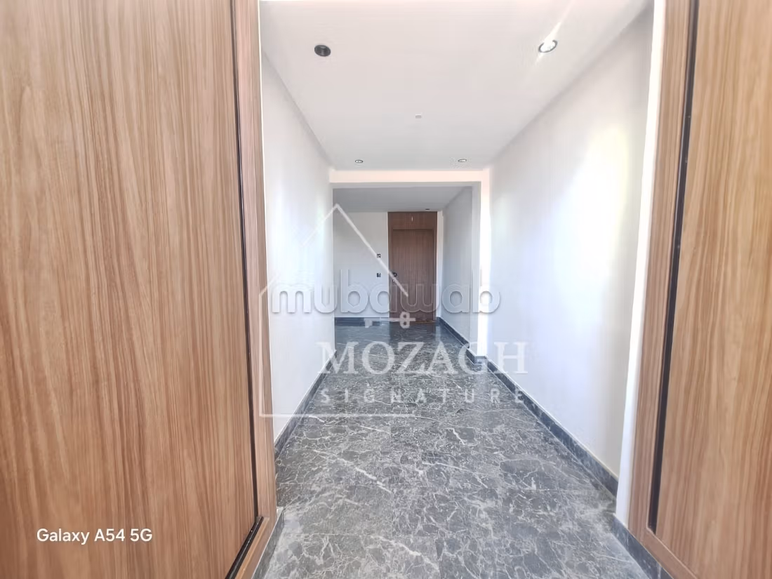 Magnifico duplex in edificio sicuro – Rte casa