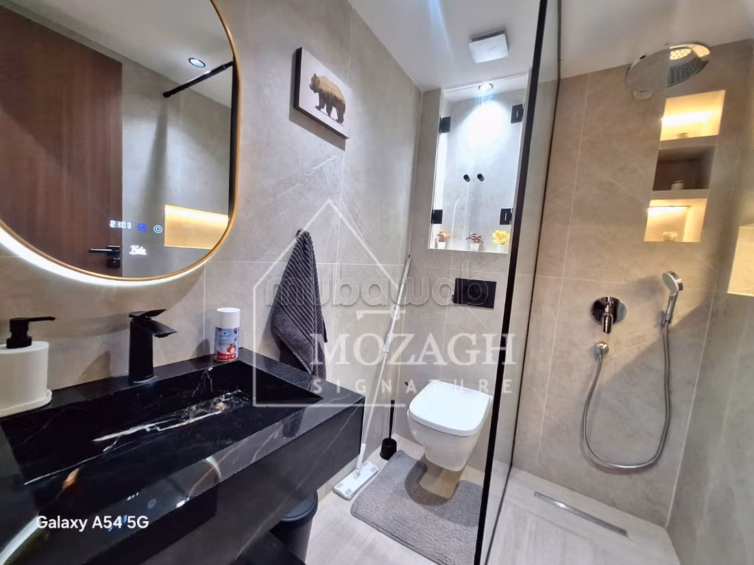 Magnifico duplex in edificio sicuro – Rte casa