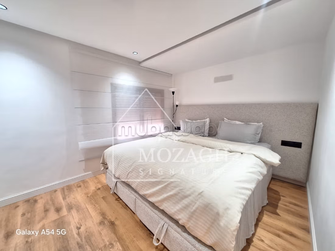 Magnifico duplex in edificio sicuro – Rte casa