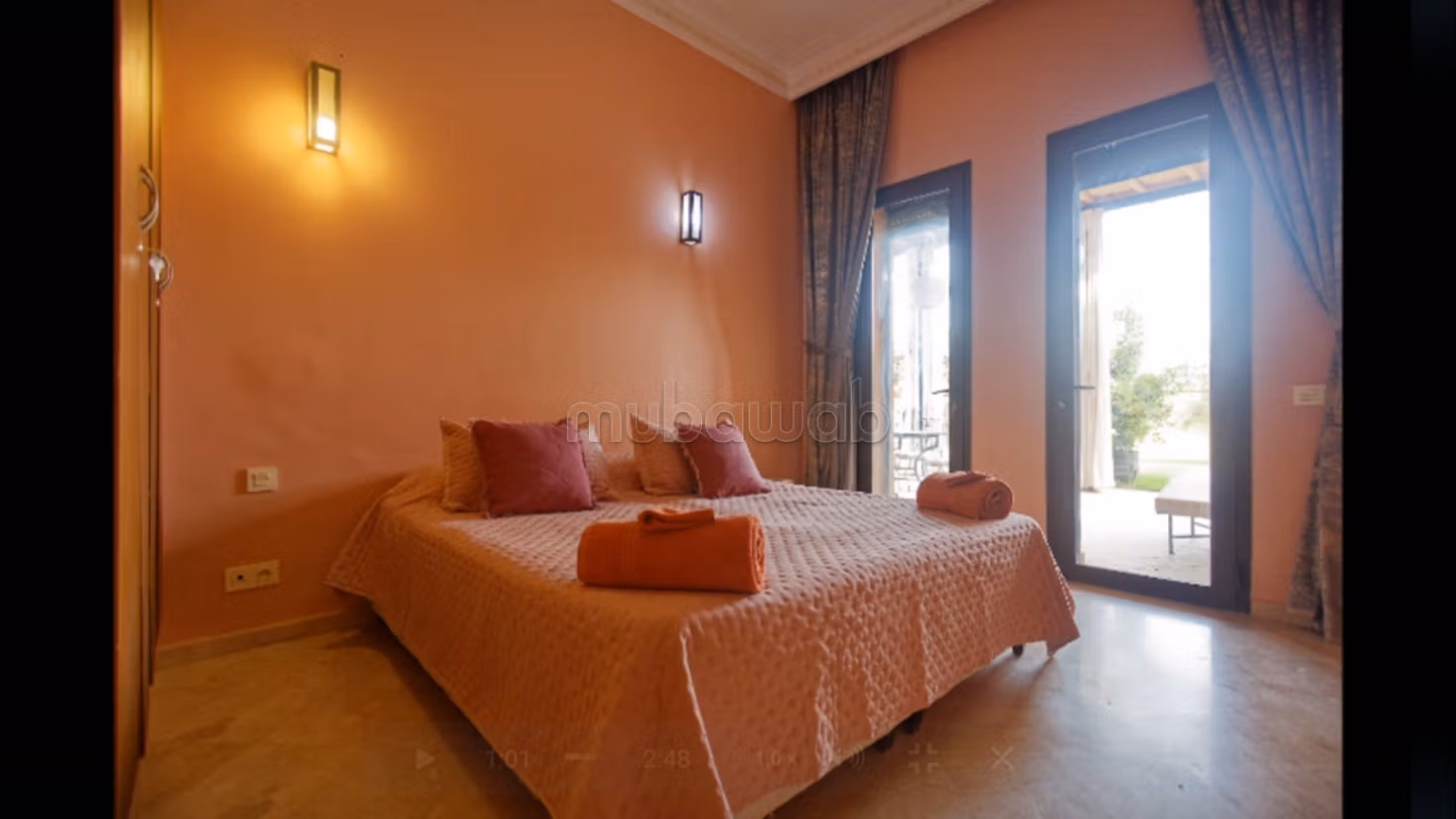 Bella villa arredata in vendita