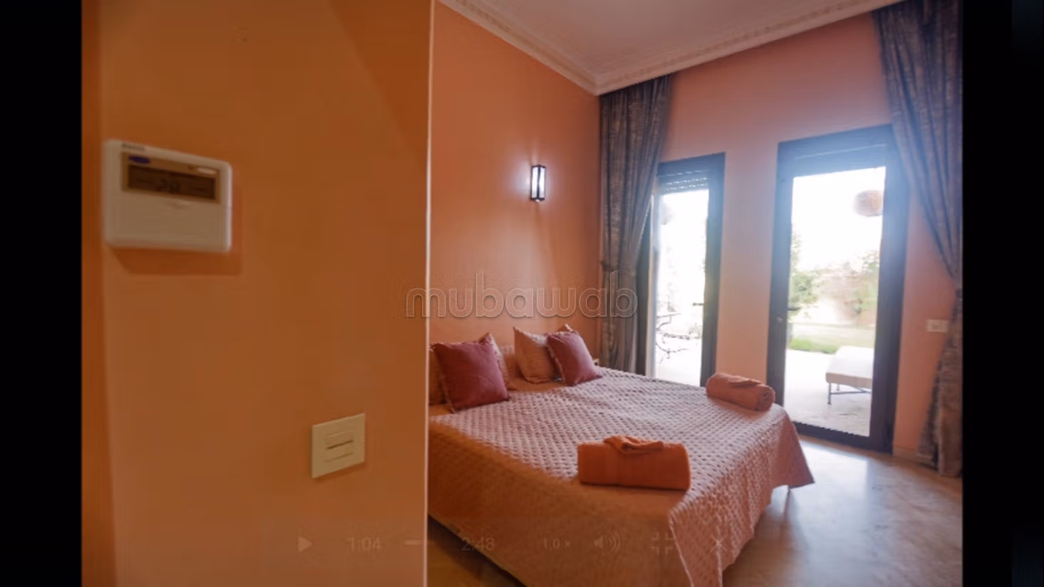 Bella villa arredata in vendita