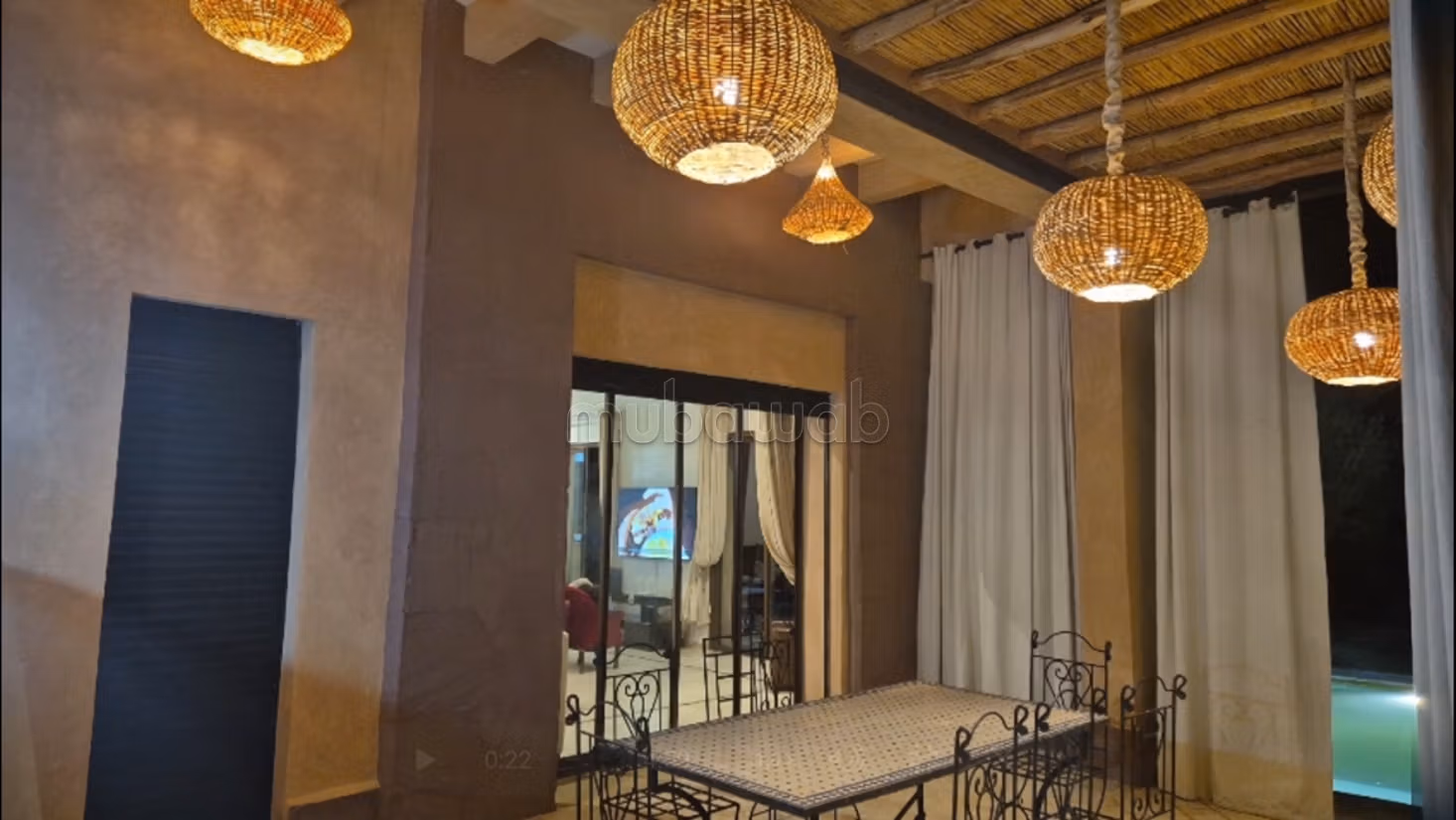 Bella villa arredata in vendita