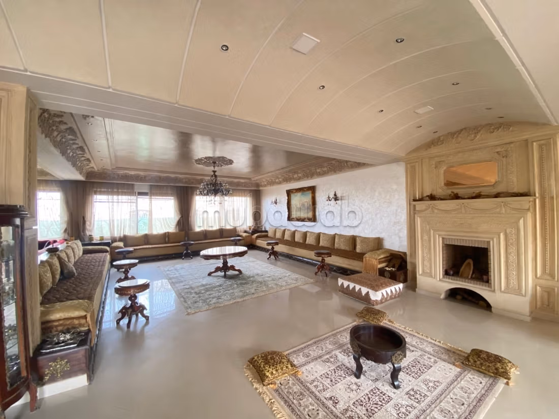 Superba villa in vendita – Nassim/Strada Bouskoura