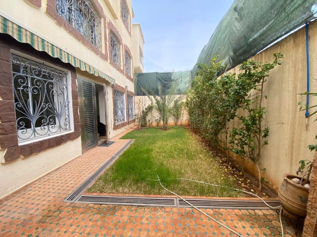Superba villa in vendita – Nassim/Strada Bouskoura