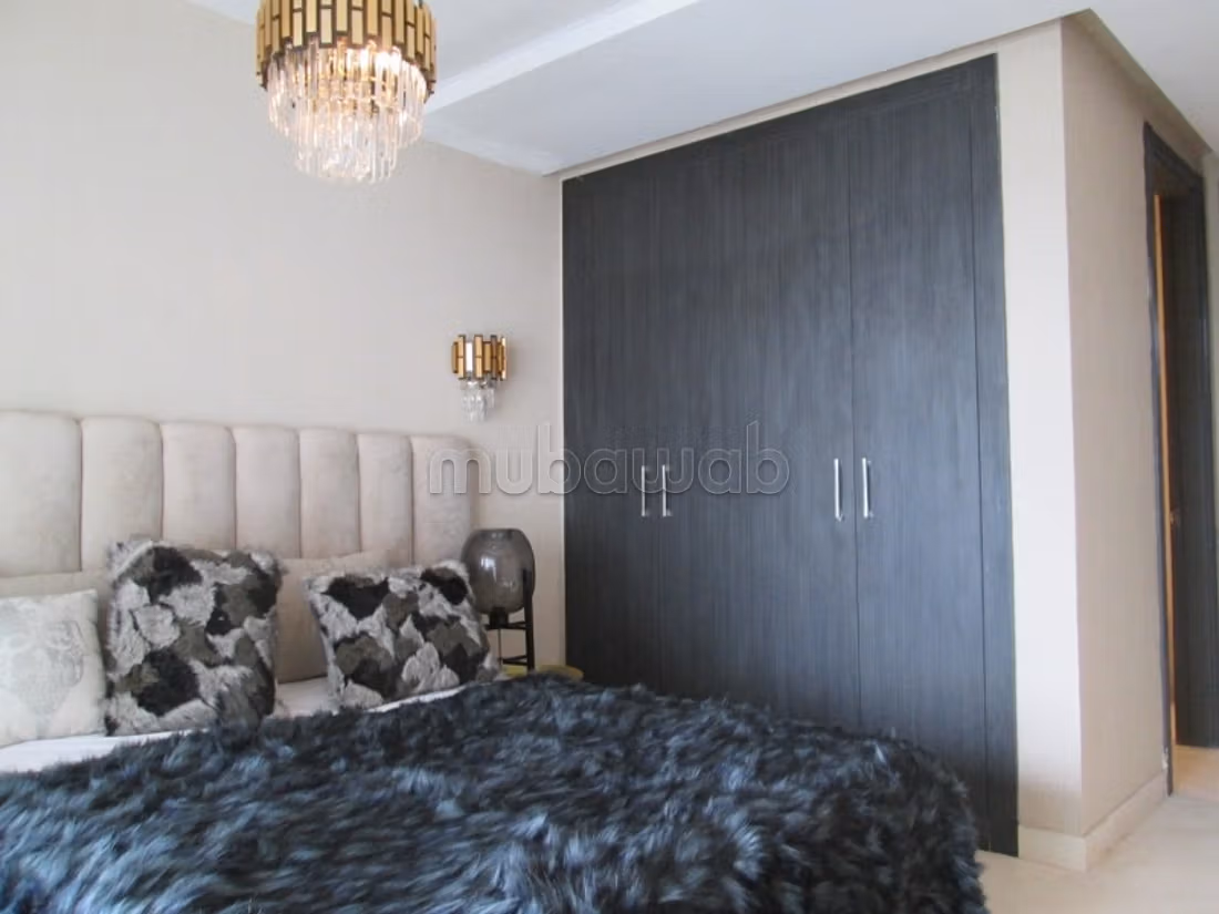 Appartement Meublé à louer à AIN DIAB — 3